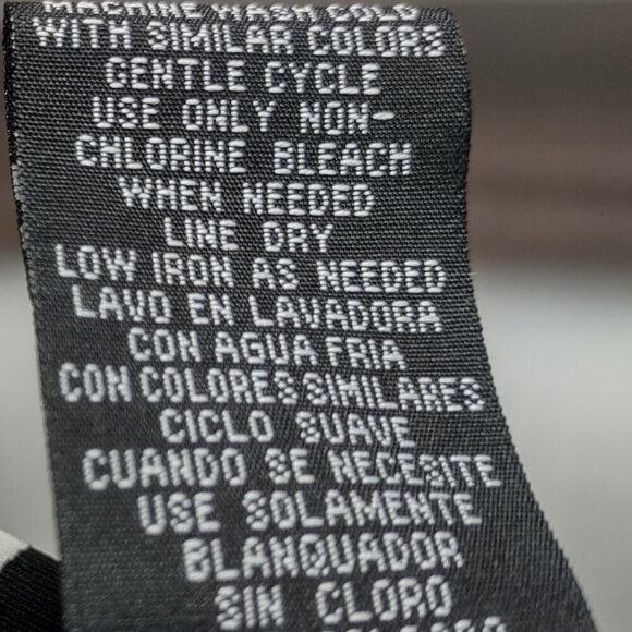 Alyn Paige, V-Neck Front & Back, Zebra Print Bodycon Dress Size 9/10 (NWT) - Picture 13 of 13